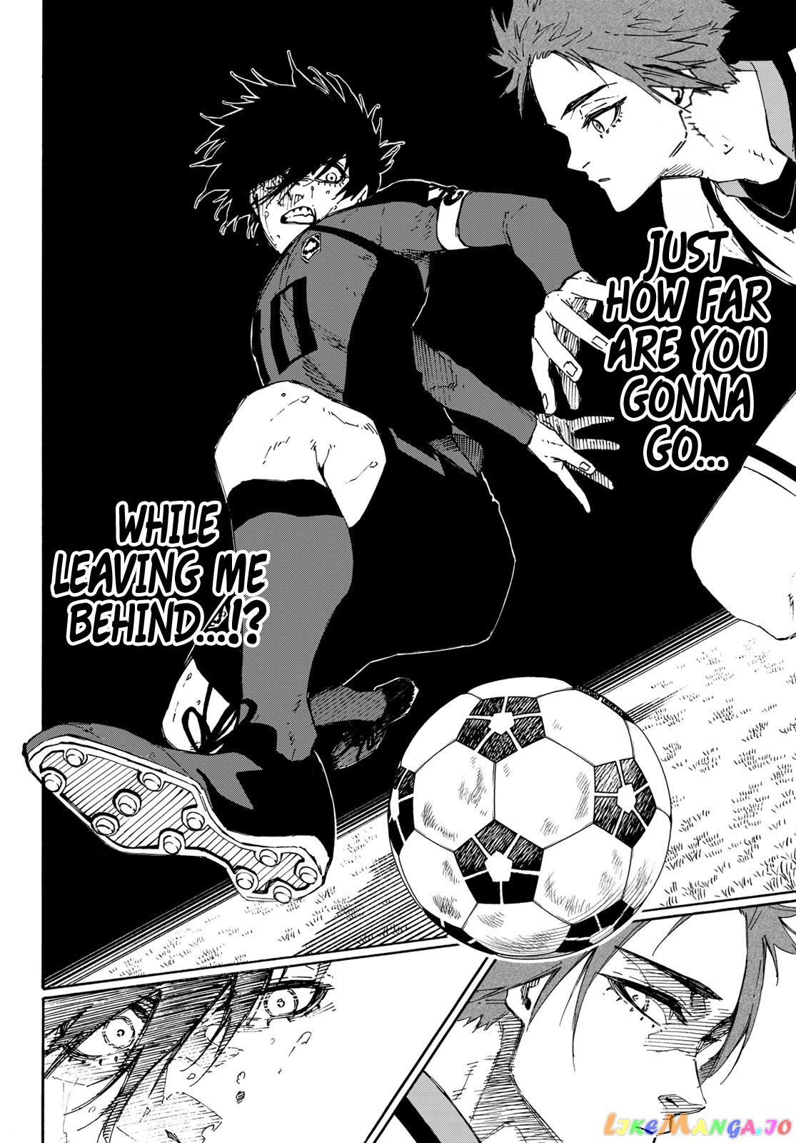 Blue Lock chapter 139 image 16